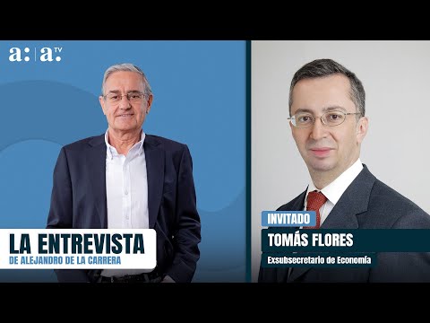 La entrevista en Agricultura - Análisis económico con Tomás Flores