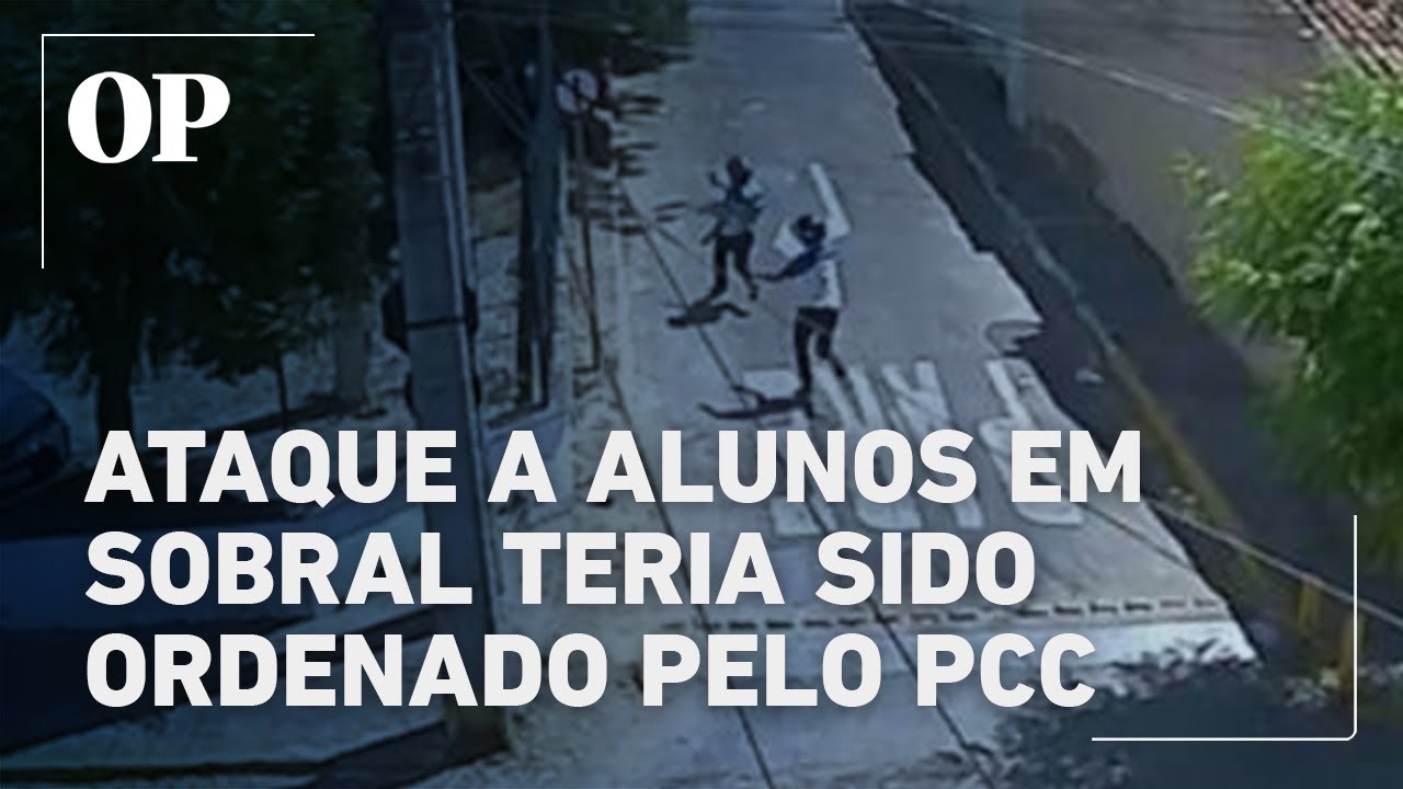 Ataque a alunos de Sobral foi mandado por PCC; rivalidade de facções permeava cotidiano escolar