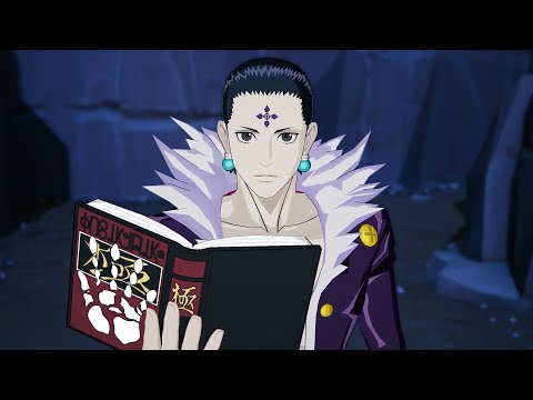 HUNTER × HUNTER NEN IMPACT – Chrollo Character Trailer (HD)