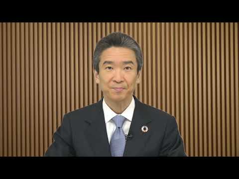 トップメッセージ(2025年6月版)(取締役兼代表執行役社長 笠間 貴之)