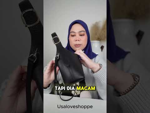 Kate Spade 454 Mini Crossbody in Black (KN426)