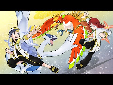 【公式】『ポケモンマスターズ EX』に「アルコスシルバー＆ホウオウ」「アルコスヒビキ＆ルギア」が登場！のサムネイル