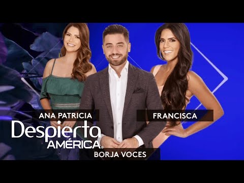 Ana Patricia Gámez, Borja Voces y Francisca Lachapel conducirán Premios Juventud 2020