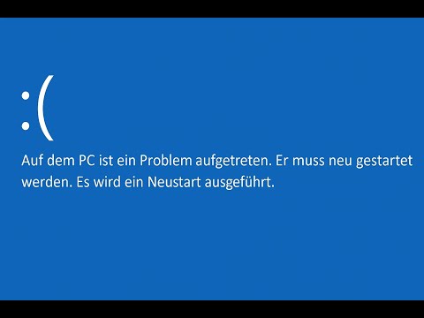 „Auf dem PC ist ein Problem aufgetreten“- So beheben Sie das!