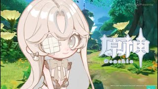 【初めての原神 Genshin 】久々の原神‼スメール編進めよう‼