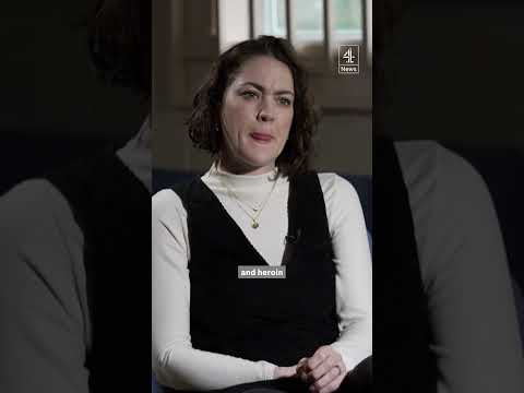 Inside a women's prison: 'I needed help more than punishing'