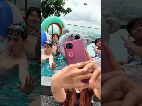 vivo V50 - Splash Your Life!