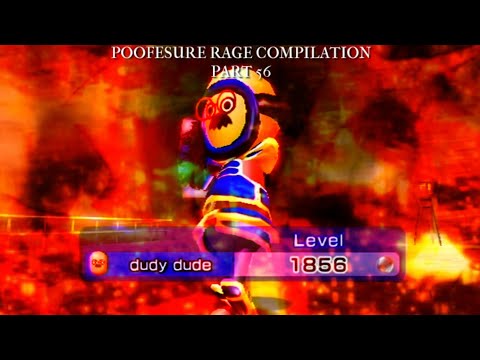 Poofesure Rage Compilation Part 56