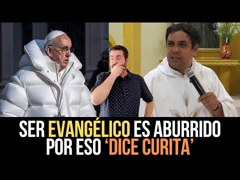 Ser EVANGÉLICO Es Aburrido Por Esto Afirma Curita ? Juan Manuel Vaz