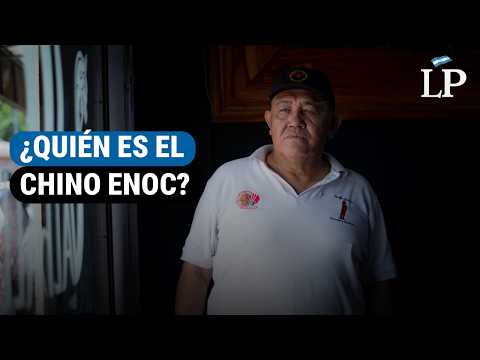 Quién es el Chino Enoc, el exparamilitar sandinista detenido por ICE