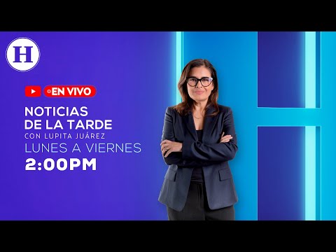 Heraldo Noticias con Lupita Juárez: Norma Piña abre consultas para determinar reforma judicial