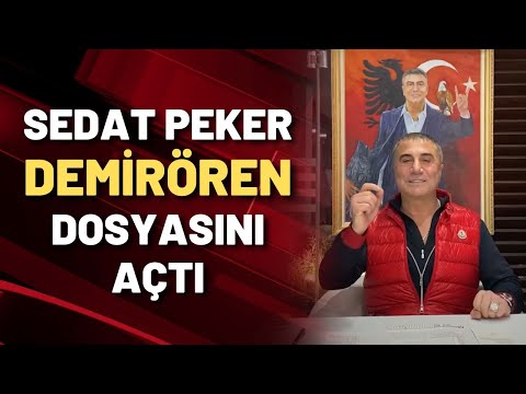 SEDAT PEKER'DEN 58 YILLIK SIRRIN İFŞASI