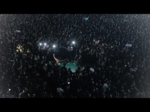 619 x 5 Movistar arena 