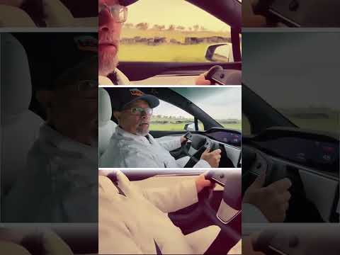 tesla model X plaid 0-100 #foryou #automobile