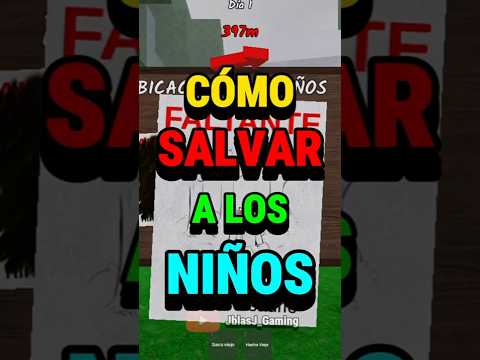 Como SALVAR a los NIÑOS en 99 NOCHES EN EL BOSQUE (FÁCIL y RÁPIDO)