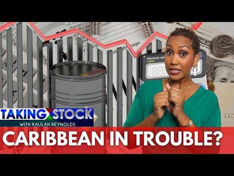 Oil Spikes Coming? Caribbean Bills Could Rise!