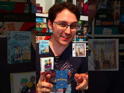 La catégorie REFLEXION du FLIP, mon avis ! #j2s #boardgames #zenith #towerup #best #lysefaille