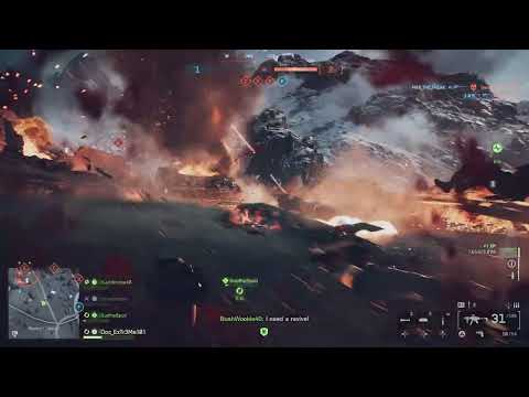 Battlefield 6 close call
