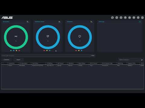 ASUS Control Center Express Tutorial Video – Deployment