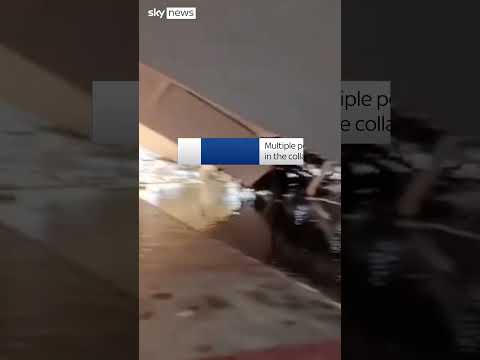 Fatal roof collapse at Delhi airport