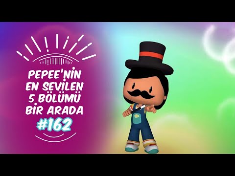 Pepee’nin En Sevilen 5 Bölümü Bir Arada! #162 | Düşyeri