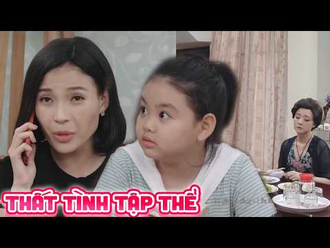 Gia đình là số 1 Phần 2 | Cánh phụ nữ đồng loạt THẤT TÌNH
