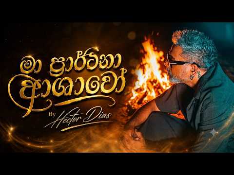 මා ප්‍රාර්ථනා ආශාවෝ I Hector Dias I Originally Sung by  H. R. Jothipala.