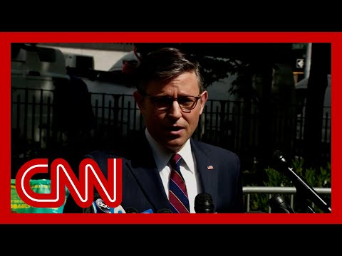 'Standing in for him where he can't speak': CNN political director on Trump's defenders