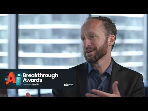 GeekWire Studios: AI Breakthrough Awards & the Road to FUSION | Michael Atalla, UiPath