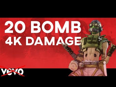 Can't contain the Octane - Apex Legends