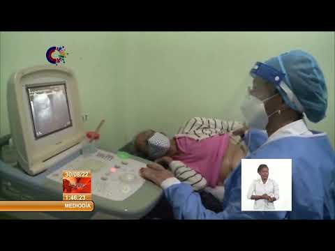 Reporte sobre institución trujillana perteneciente a la Misión Médica Cubana en Venezuela