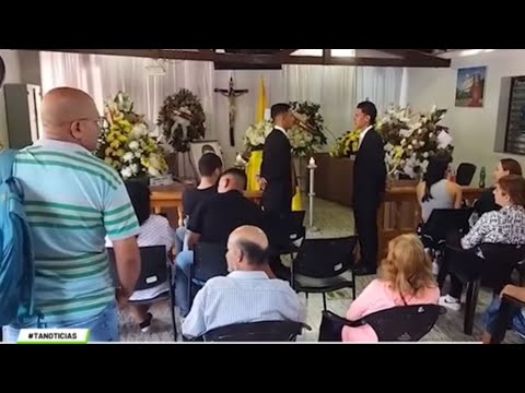 Investigan muerte de concejal en Ituango - Teleantioquia Noticias