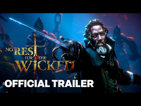No Rest for the Wicked Gameplay Reveal Teaser