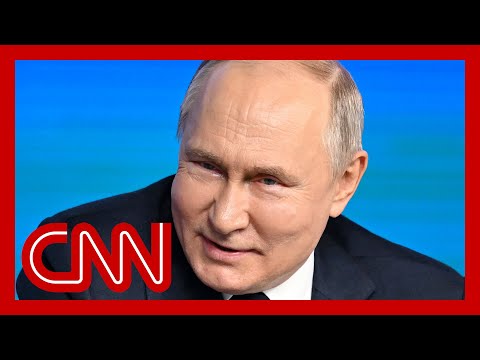 Putin's propaganda machine trolls and scapegoats the US