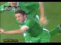 Robbie Keane goal vs Saudi Arabia World Cup 2002 