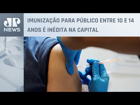 São Paulo aplica mais de mil doses da vacina contra dengue