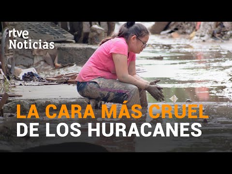 En HONDURAS la DEVASTACIÓN provocada por IOTA hace retroceder la economía 22 AÑOS | RTVE Noticias