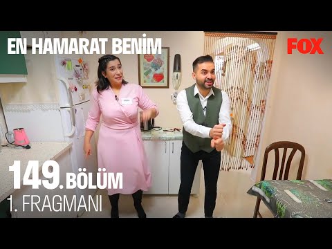 En Hamarat Benim 149. Bölüm 1. Fragmanı @En Hamarat Benim