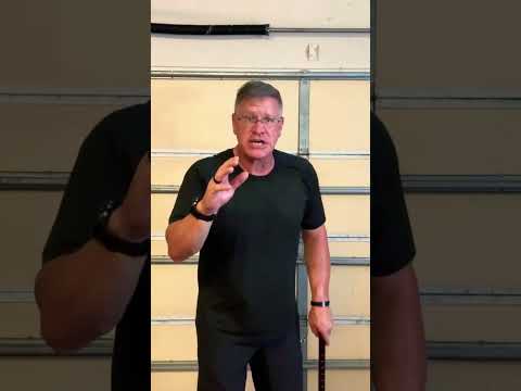 Walking cane self defense #shorts