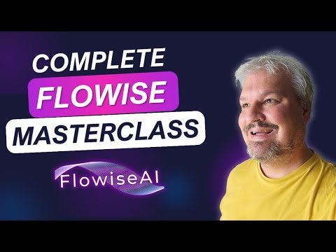 Flowise AI: Zero to Expert | Complete 2025 Guide