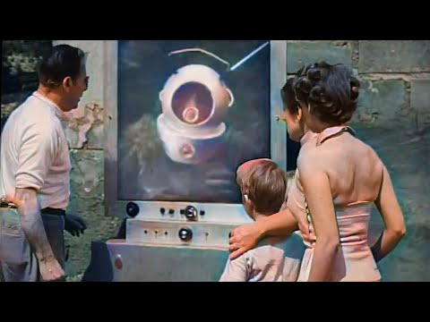 Monster from the Moon (1953) Ro-Man’s Deadly Mission: Atomic-Age Alien Rampage! Cult Classic