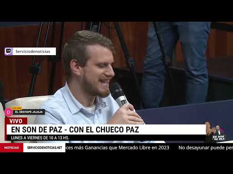 “El presidente está al tanto de las decisiones de Pettovello” Manuel Adorni – Conferencia con chat