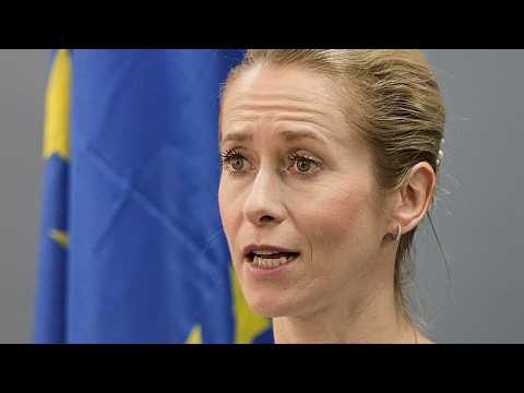 カラス氏、米露協議で欧州を排除したロシアは判断を誤ったとEuronewsに語る