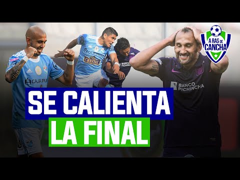 ¿Sporting Cristal nuevamente es el favorito ante Alianza Lima | A RAS DE CANCHA