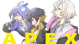 APEX｜放課後アップローで遊ぶ - w/燐央 × 烏有(うゆは後から合流)