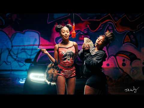 DeraDiorr - Anyways || The Red Mic District Performance || Shot by Don Wong Films