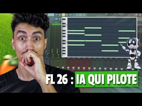 FL STUDIO 2026 : LES NOUVEAUTÉS MAJEURES, FLEX VST GRATUIT, NOUVEAUX PLUGINS, IA GOPHER QUI PILOTE