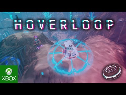 Hoverloop - Major Update Trailer