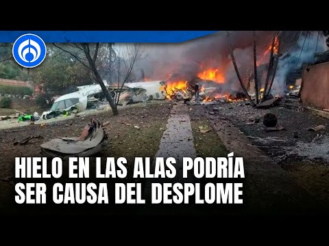 Avionazo histórico en Brasil: aeronave se desploma en São Paulo y deja 62 muertos