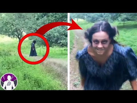 3 Vídeos De Fantasmas Que Te Paralizarán El Corazón